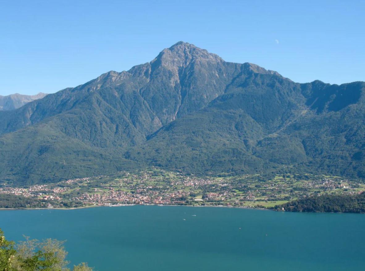 Casa Didi & Rosi - Lake Como كوليكو المظهر الخارجي الصورة
